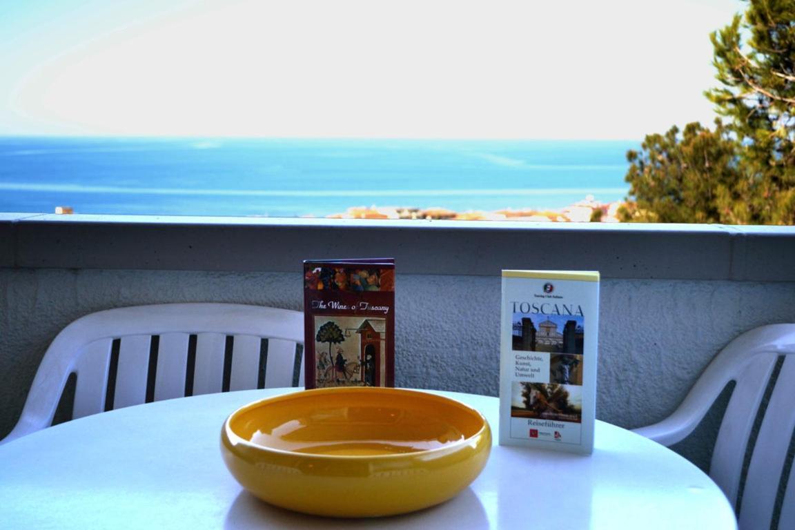 Residenze Etruria Aparthotel San Vincenzo Buitenkant foto