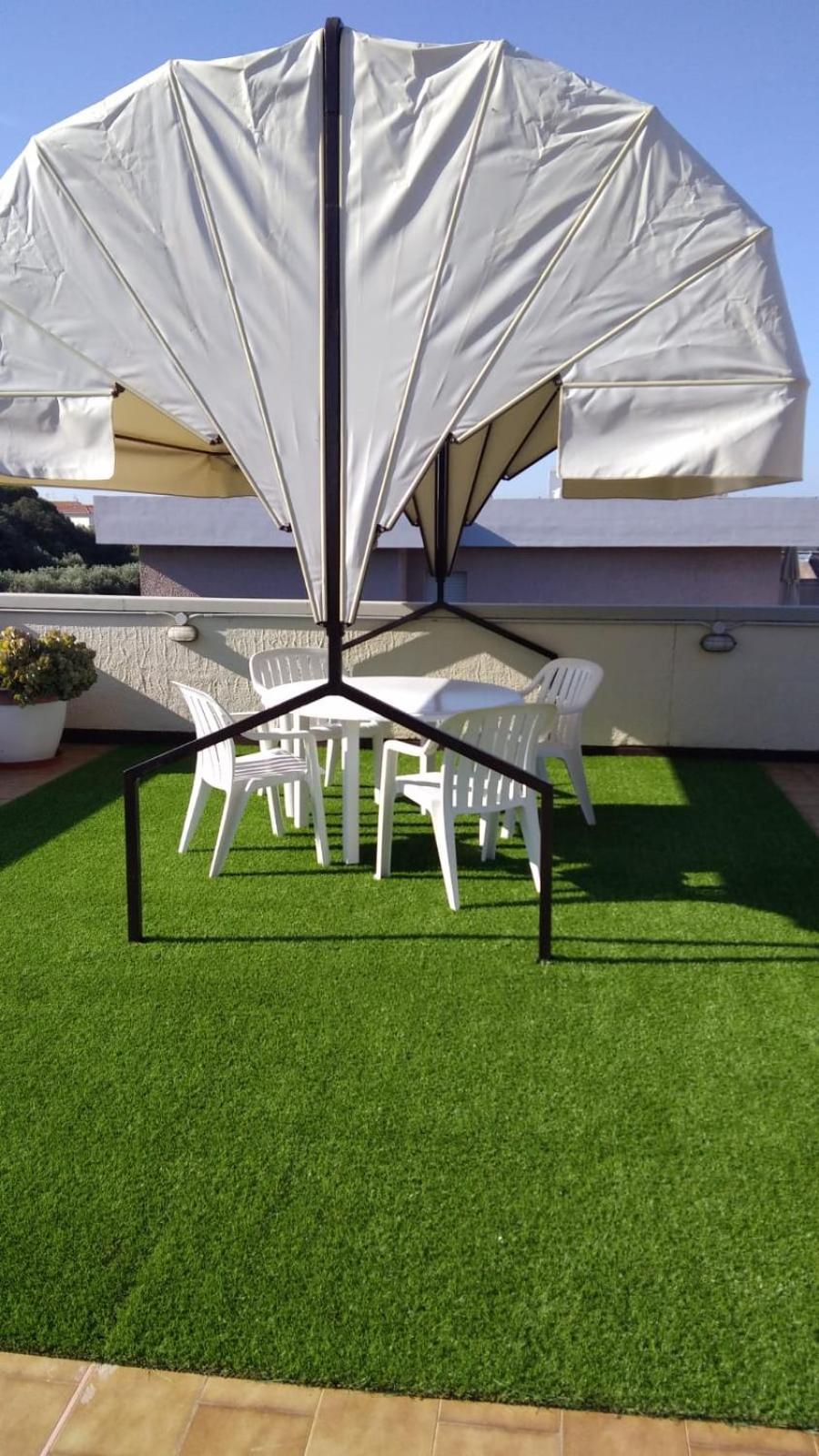 Residenze Etruria Aparthotel San Vincenzo Buitenkant foto