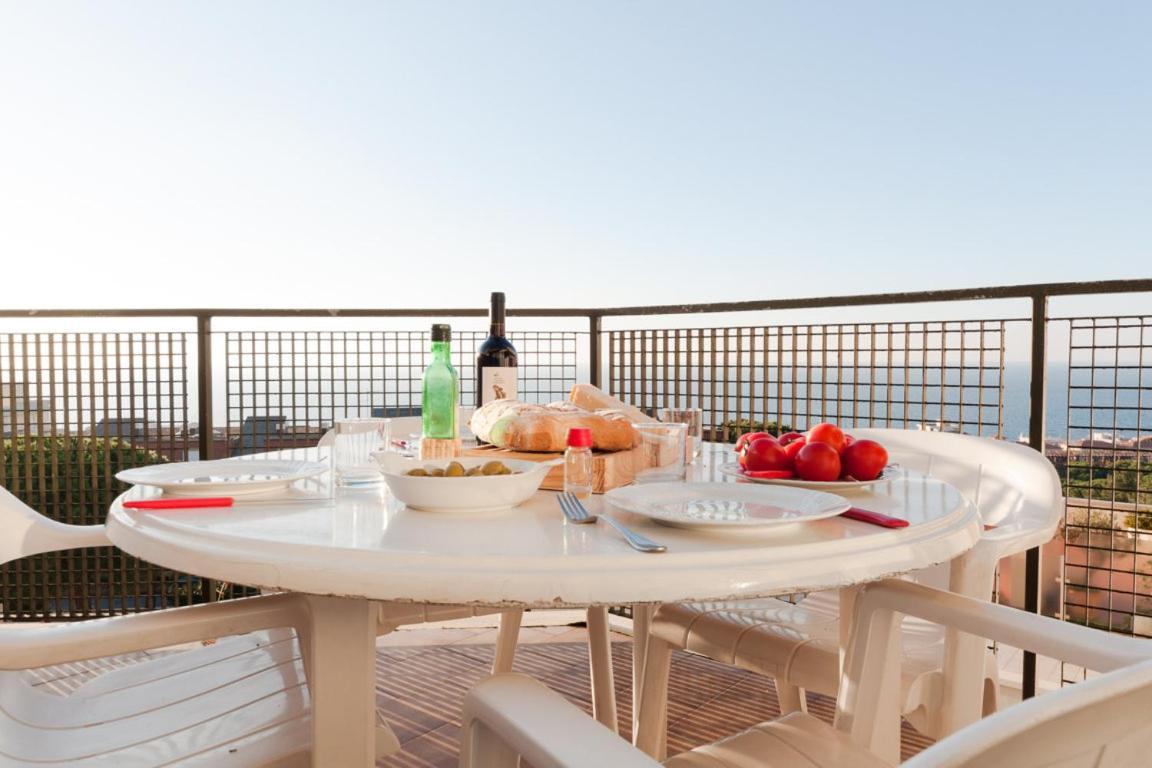 Residenze Etruria Aparthotel San Vincenzo Buitenkant foto