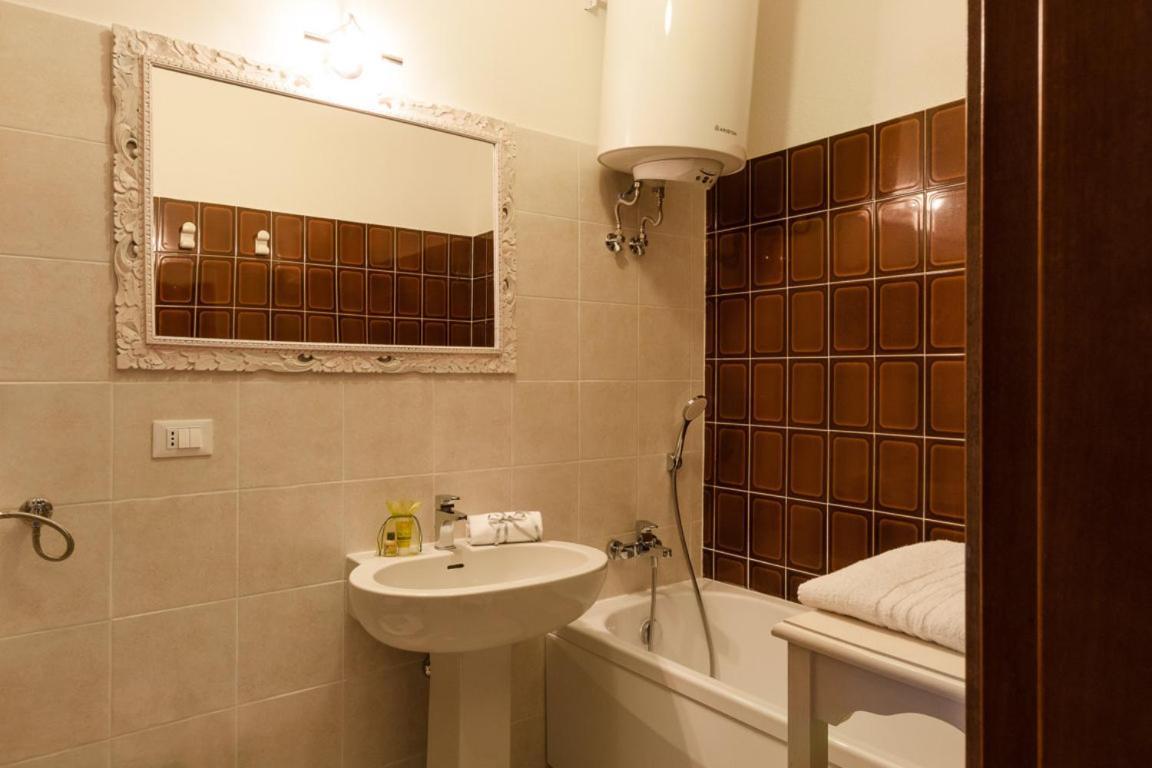 Residenze Etruria Aparthotel San Vincenzo Buitenkant foto