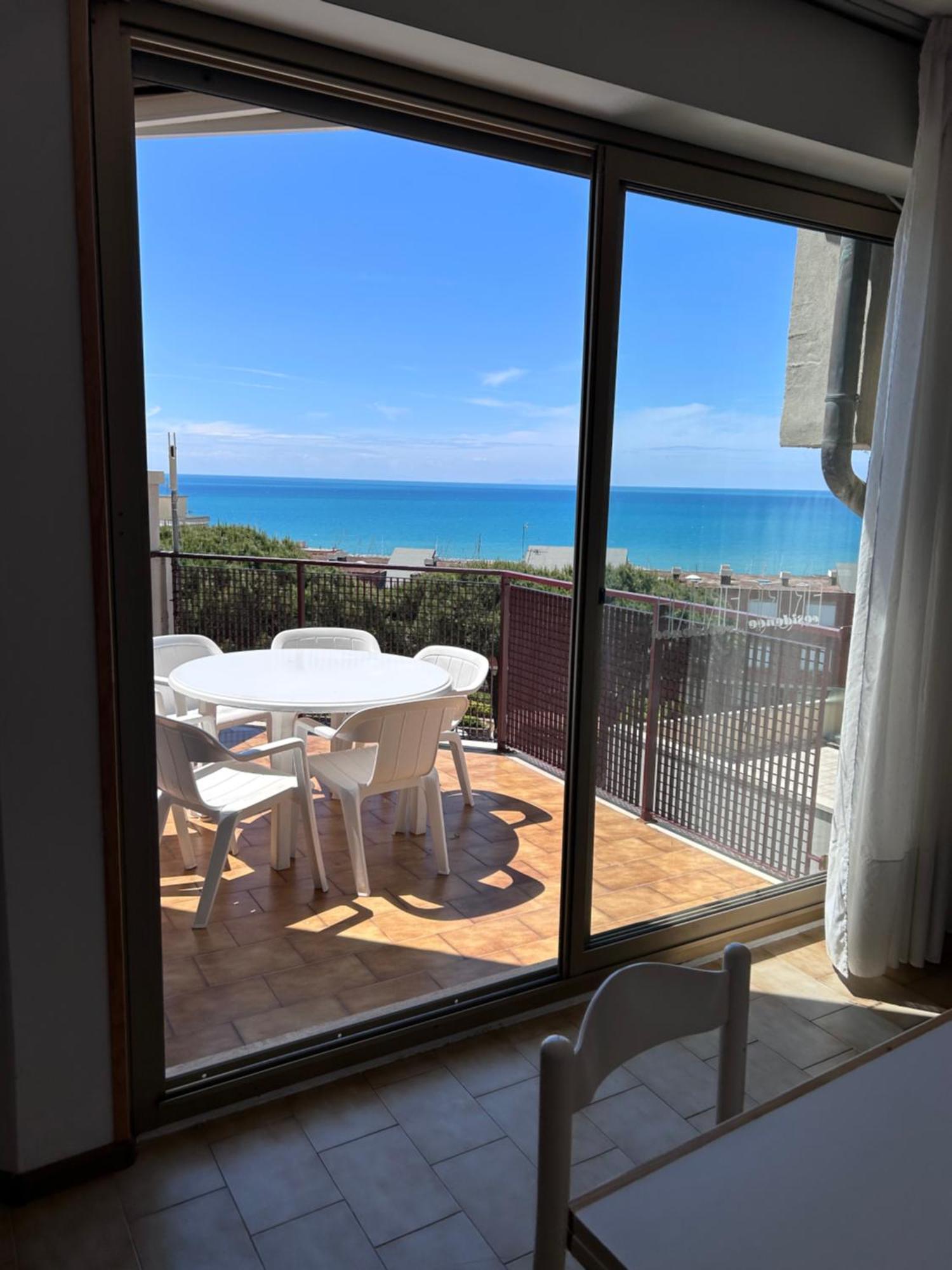 Residenze Etruria Aparthotel San Vincenzo Buitenkant foto