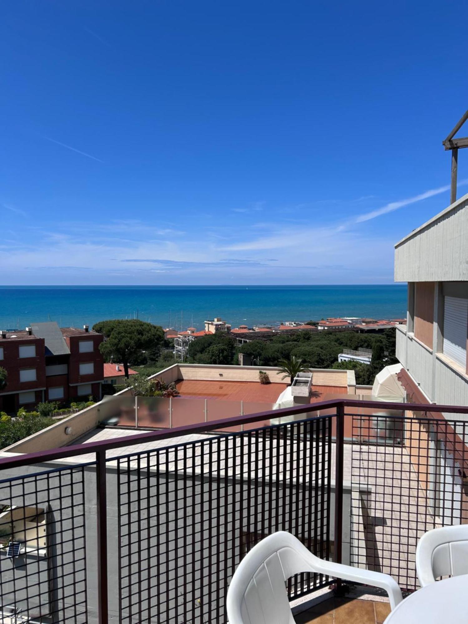 Residenze Etruria Aparthotel San Vincenzo Buitenkant foto
