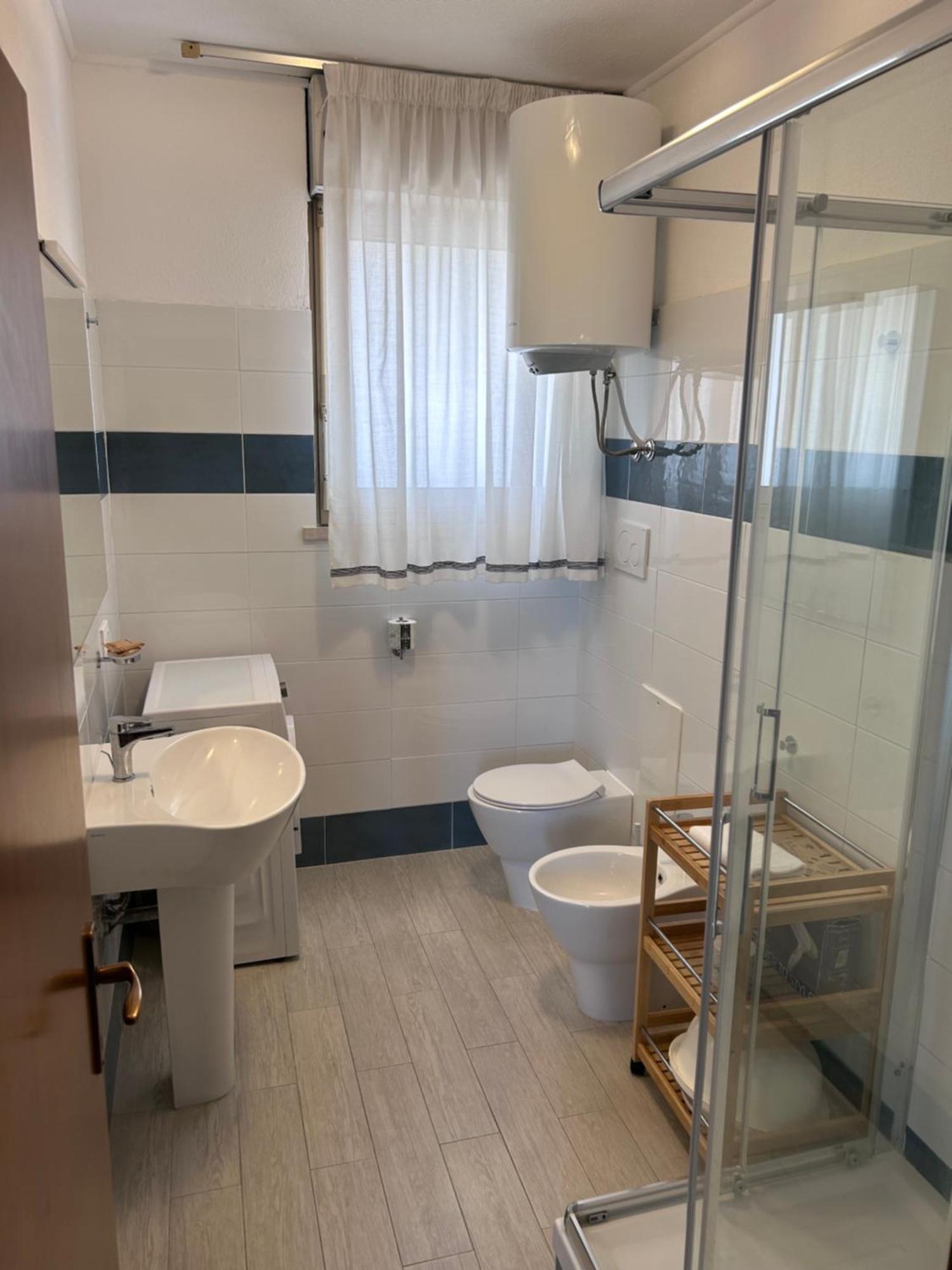Residenze Etruria Aparthotel San Vincenzo Buitenkant foto