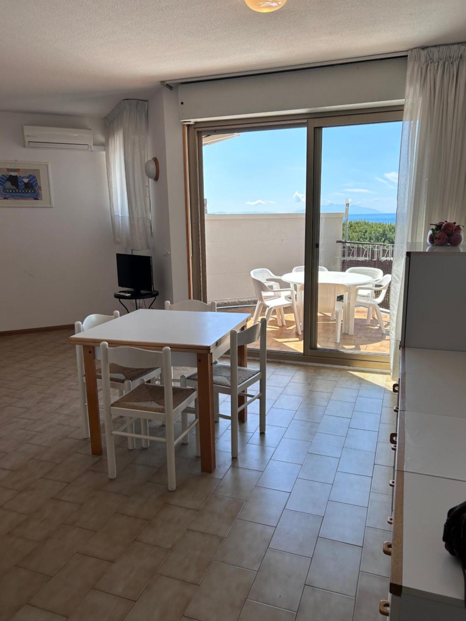 Residenze Etruria Aparthotel San Vincenzo Buitenkant foto