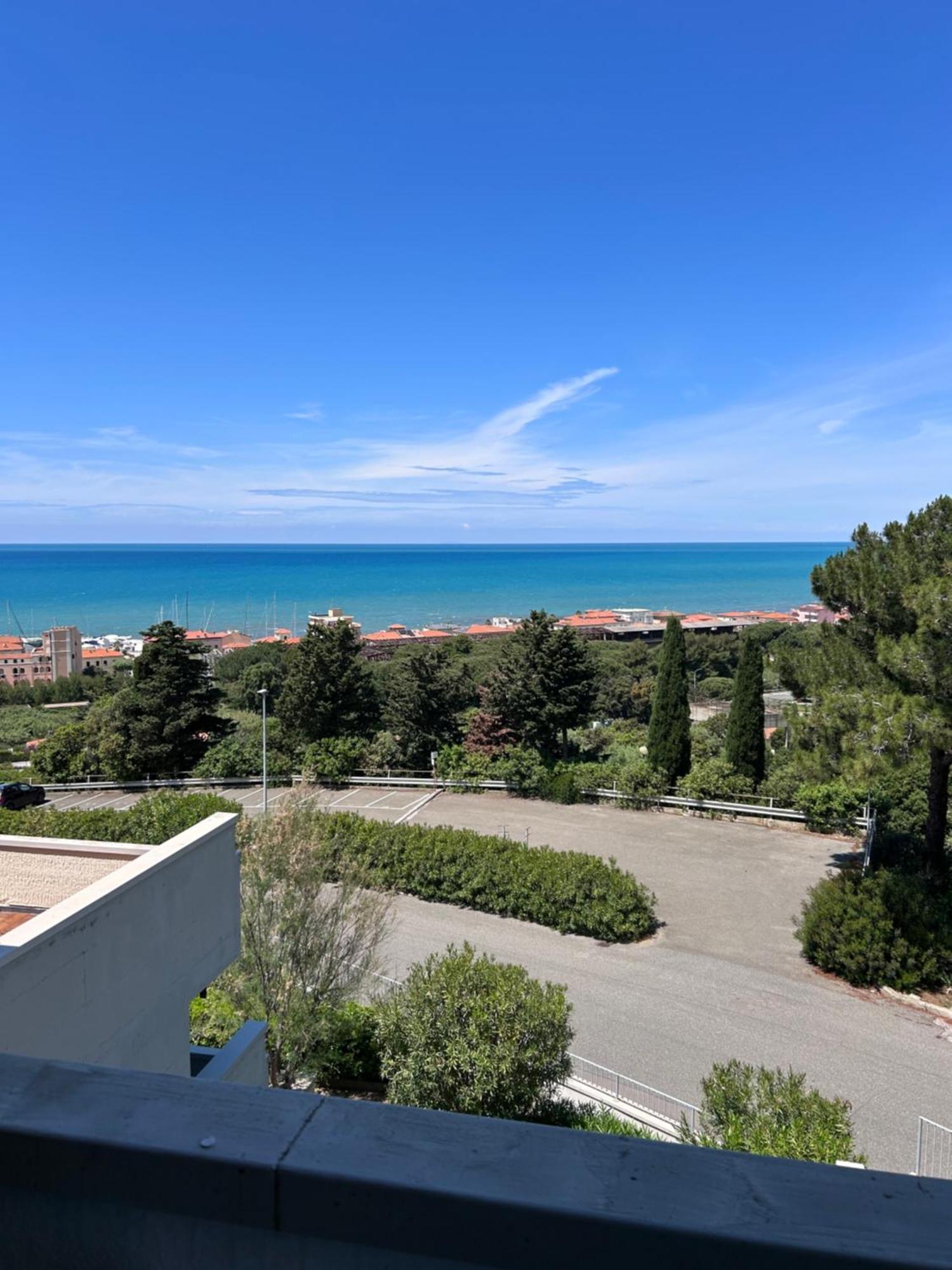 Residenze Etruria Aparthotel San Vincenzo Buitenkant foto