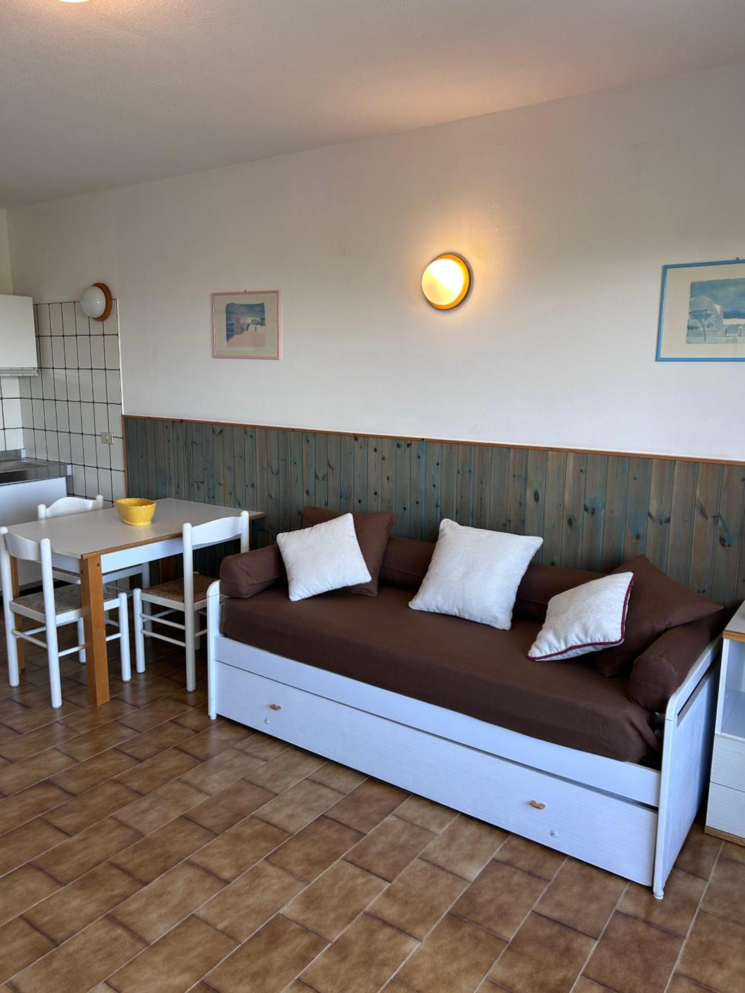 Residenze Etruria Aparthotel San Vincenzo Buitenkant foto