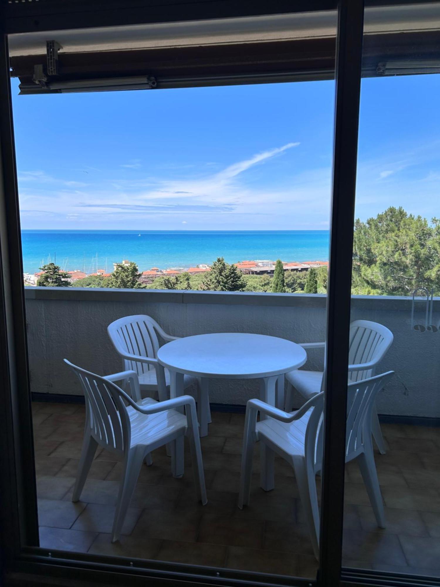 Residenze Etruria Aparthotel San Vincenzo Buitenkant foto