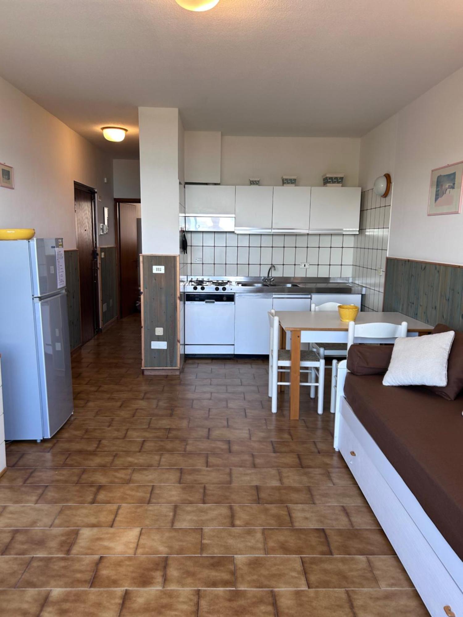 Residenze Etruria Aparthotel San Vincenzo Buitenkant foto